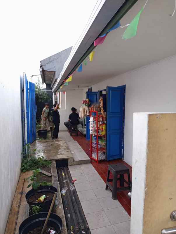 dijual cepat rumah di rajawali sakti andir bandung