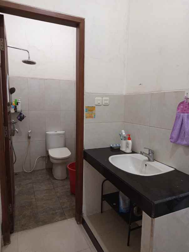 dijual cepat rumah di rajawali sakti andir bandung