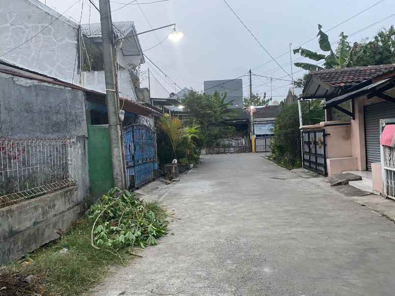 dijual cepat rumah di tambun selatan