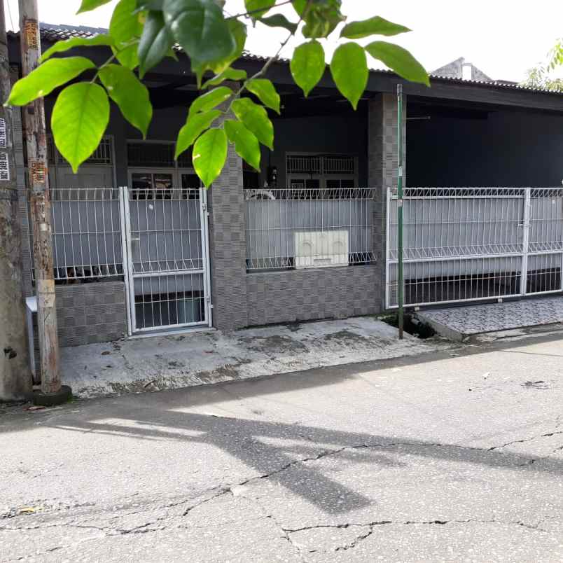 dijual cepat rumah diperumahan bekasi jaya indah