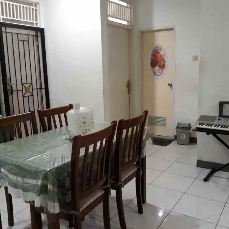 dijual cepat rumah diperumahan bekasi jaya indah