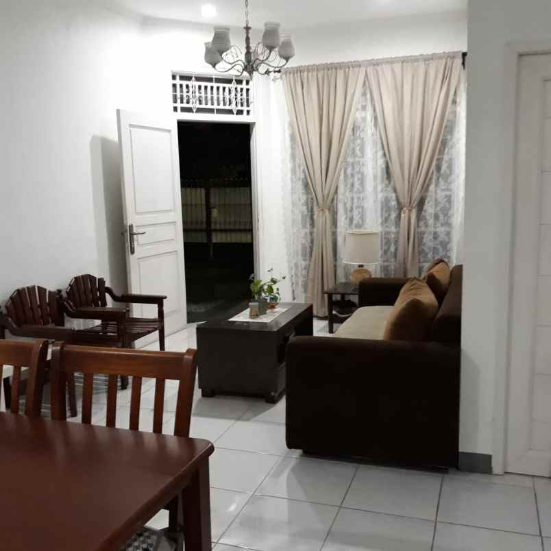 dijual cepat rumah diperumahan bekasi jaya indah