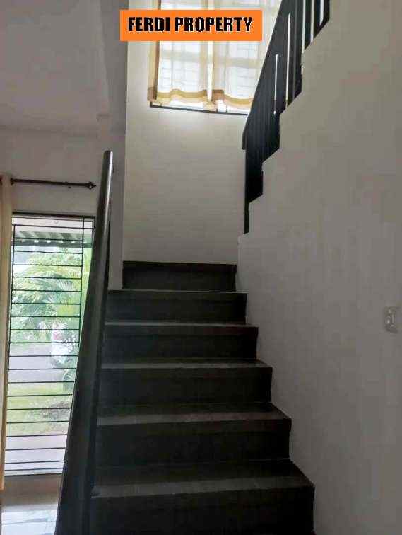 dijual cepat rumah hook raffles hills cibubur