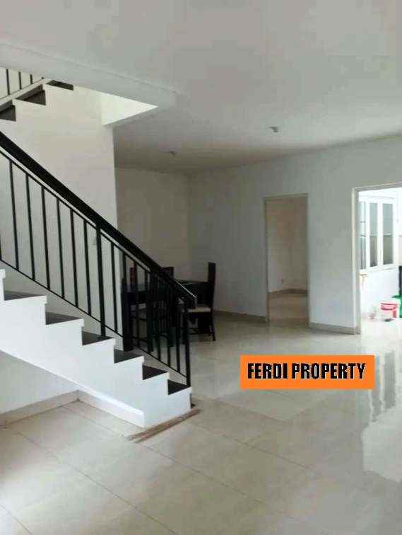 dijual cepat rumah hook raffles hills cibubur