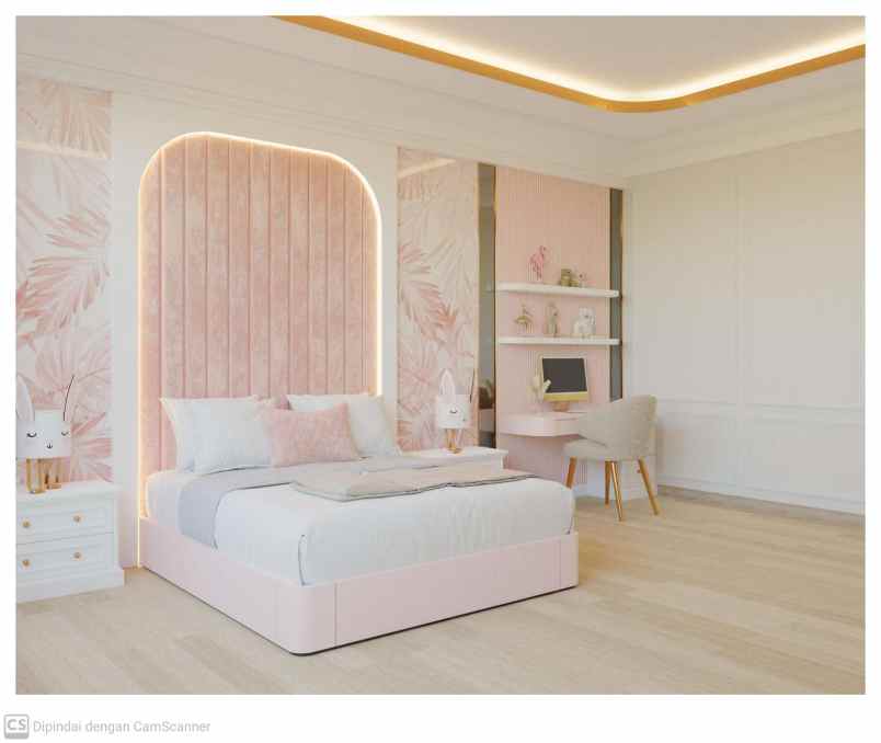 dijual cepat rumah mewah dekat area nirvana residence