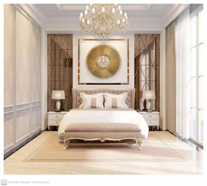 dijual cepat rumah mewah dekat area nirvana residence