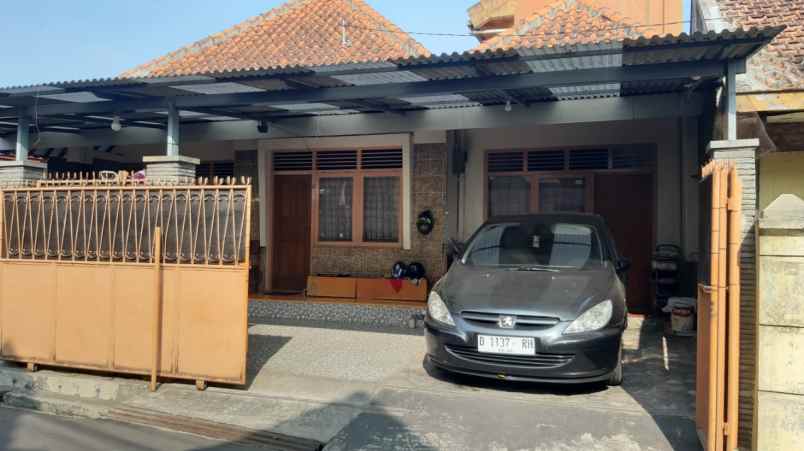 dijual cepat rumah murah syp supratman katamso bandung