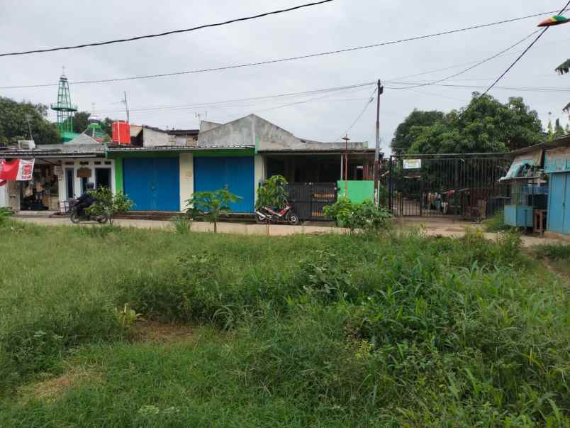 dijual cepat rumah secondary di bekasi utara