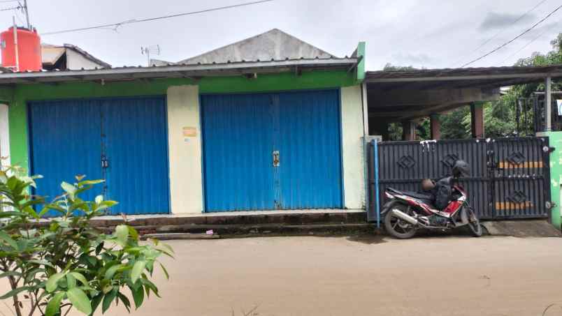 dijual cepat rumah secondary di bekasi utara