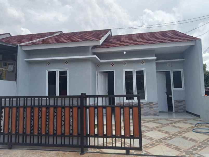 dijual cepat rumah tanah luas posisi hook cash