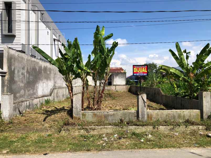 dijual cepat tanah edisi pindah