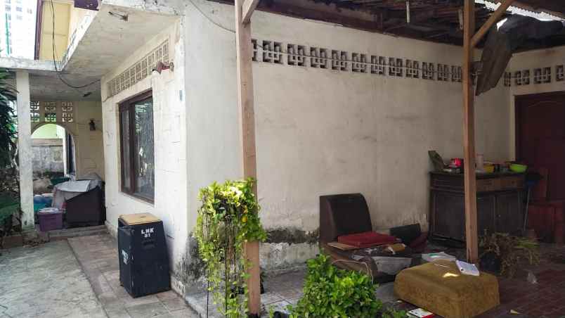 dijual cepet rumah lama lokasi strategis di tebet