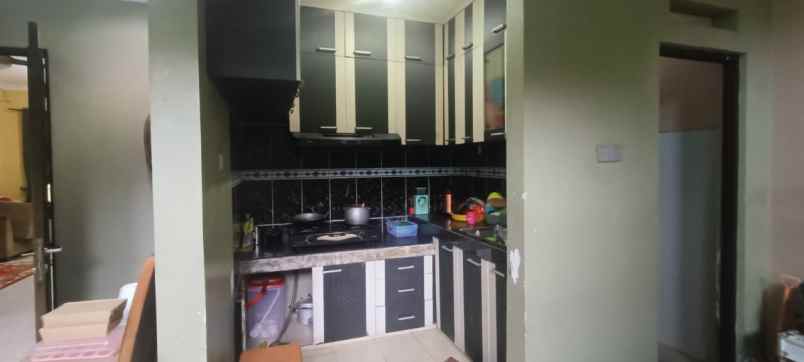 dijual cluster aralia harapan indah bekasi