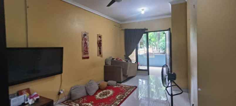 dijual cluster aralia harapan indah bekasi