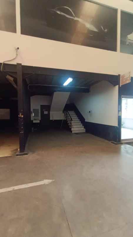 dijual gudang di taman tekno bsd tangerang