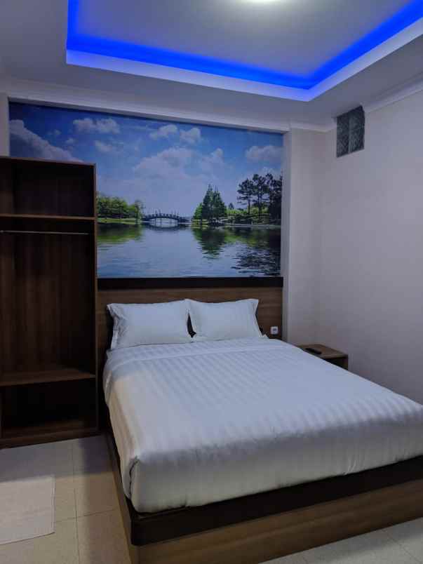 dijual guest house exclusive suhat kota malang