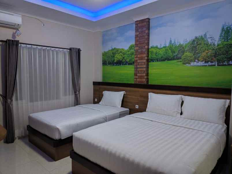dijual guest house exclusive suhat kota malang