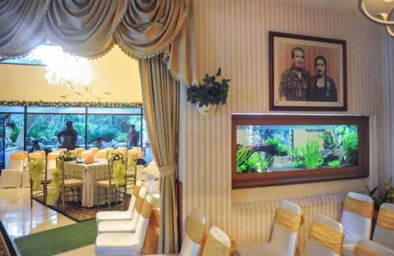 dijual hotel ciawi kabupaten bogor jawa