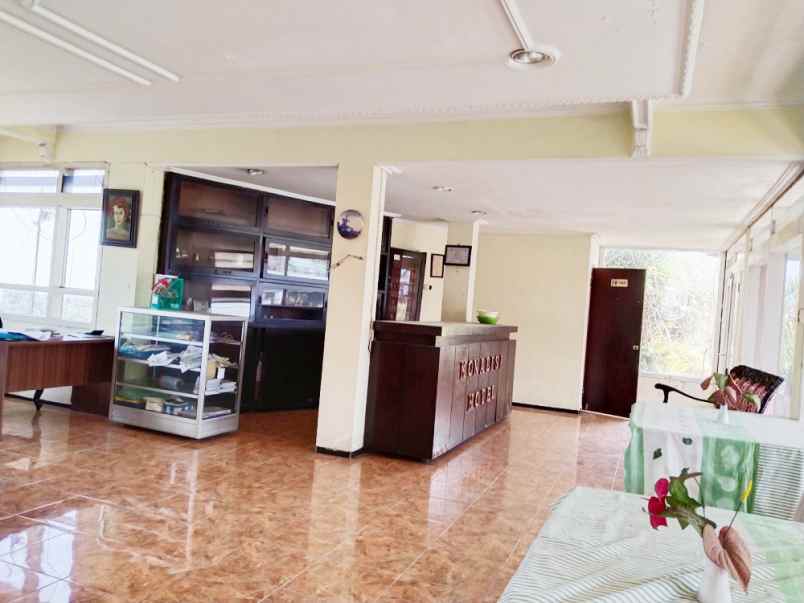 dijual hotel hotel monalisa jl raya