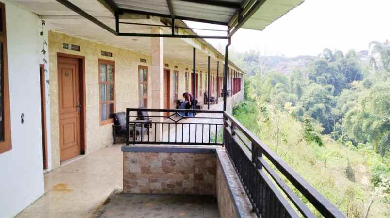 dijual hotel hotel monalisa jl raya