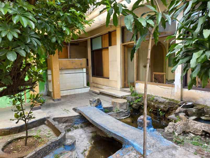 dijual hotel jl phhmustofa