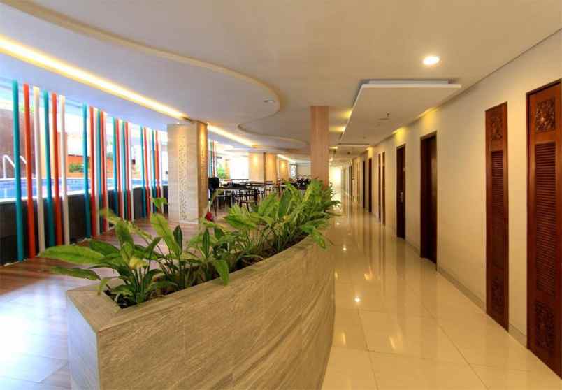 dijual hotel legian kec kuta kab badung