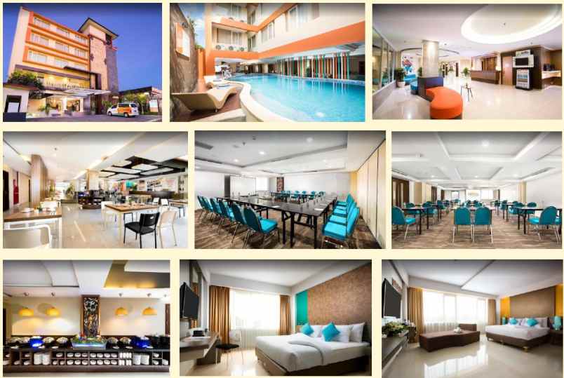 dijual hotel legian kec kuta kab badung