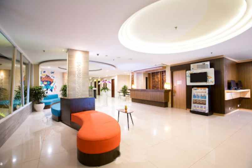 dijual hotel legian kec kuta kab badung