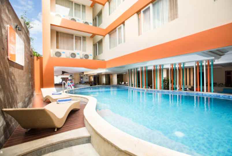 dijual hotel legian kec kuta kab badung