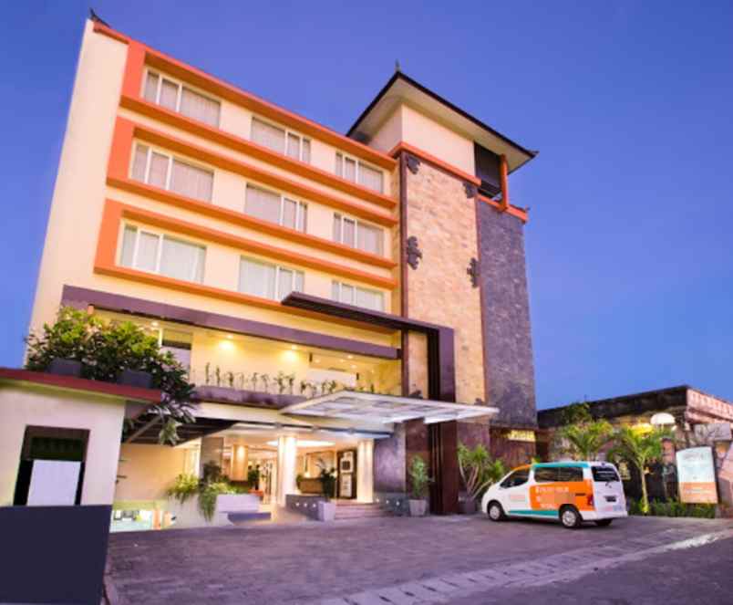 dijual hotel legian kec kuta kab badung