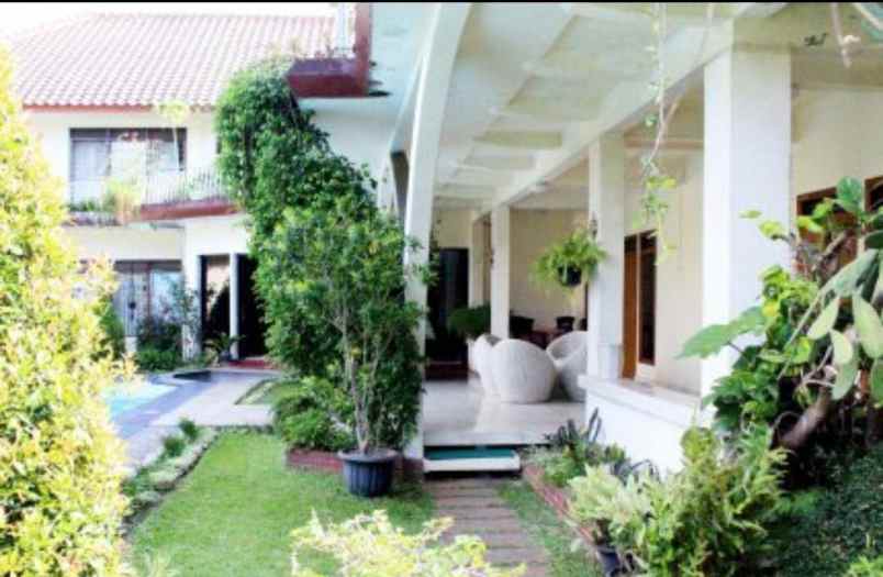 dijual hotel mainroad ciawi gadog bogor