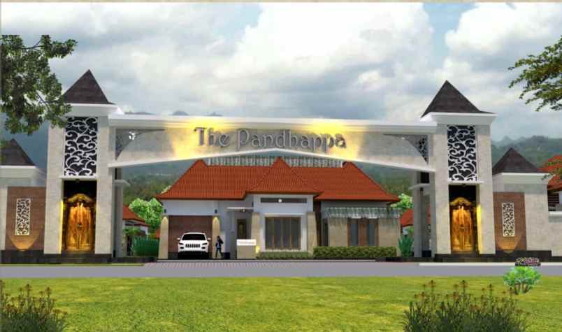 dijual hotel wringinputih borobudur