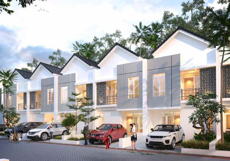 dijual hunian yang nyaman di kabupaten bandung barat