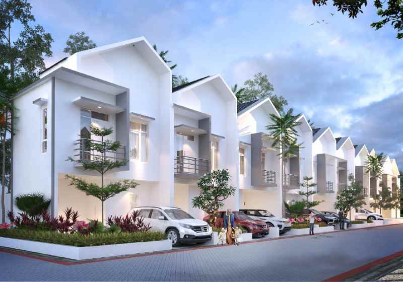 dijual hunian yang nyaman di kabupaten bandung barat