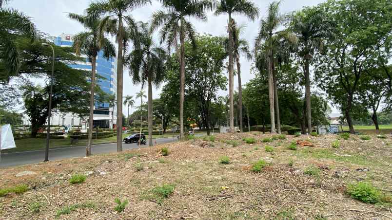 dijual kavling commercial lippo cikarang luas 4 003 m2