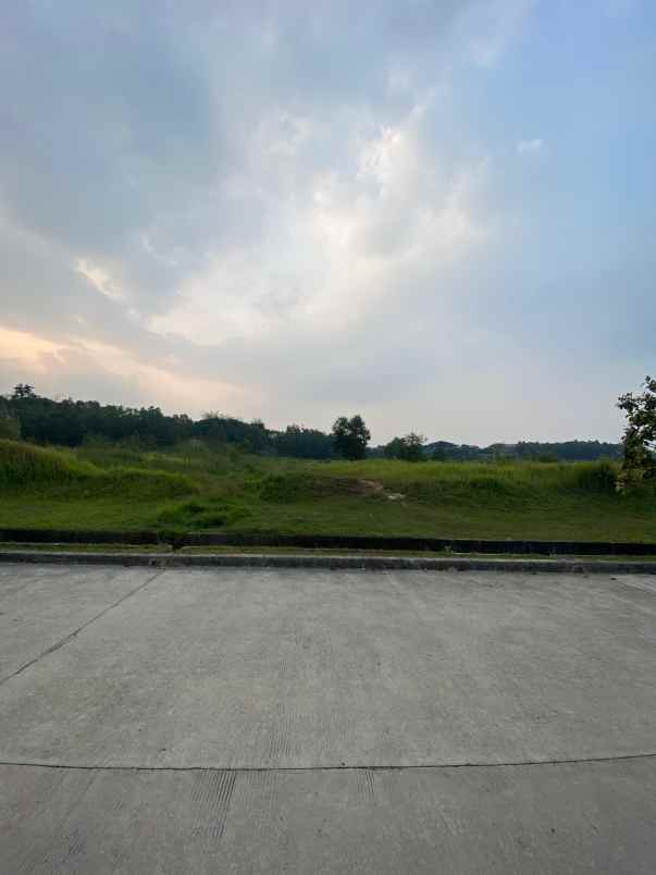 dijual kavling industri 1 hektar lippo cikarang