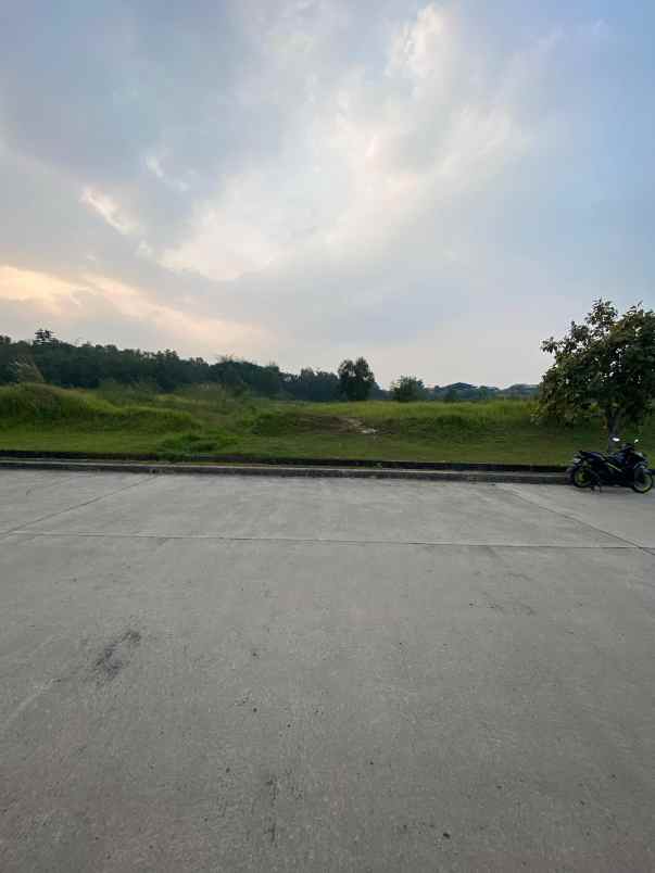 dijual kavling industri 1 hektar lippo cikarang