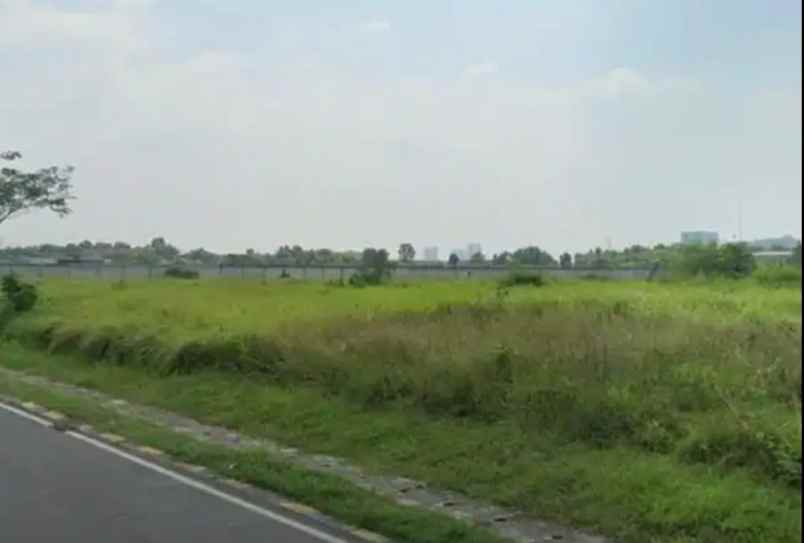 dijual kavling industri deltamas 1 1 h