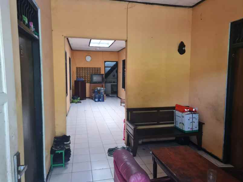 dijual kos aktif siap huni jalan kendeng sampangan