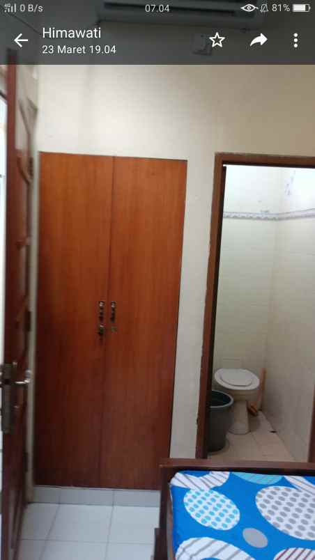 dijual kos kosan tebet jaksel