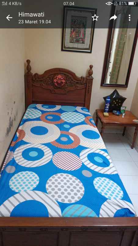 dijual kos kosan tebet jaksel