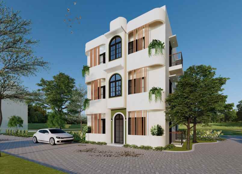 dijual kost balungbangjaya bogor barat