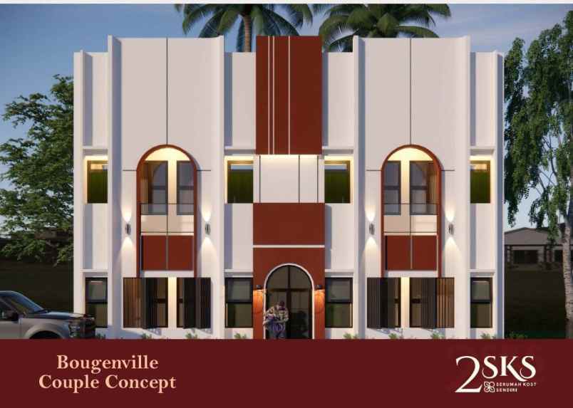 dijual kost balungbangjaya bogor barat