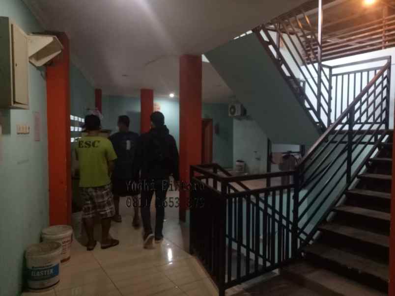 dijual kost binus syahdan