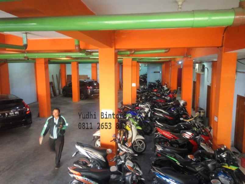 dijual kost binus syahdan