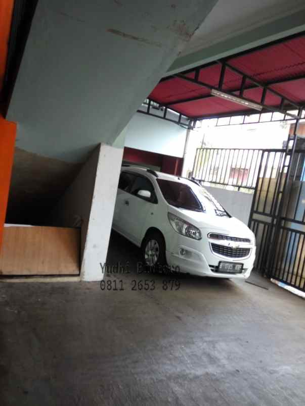 dijual kost binus syahdan