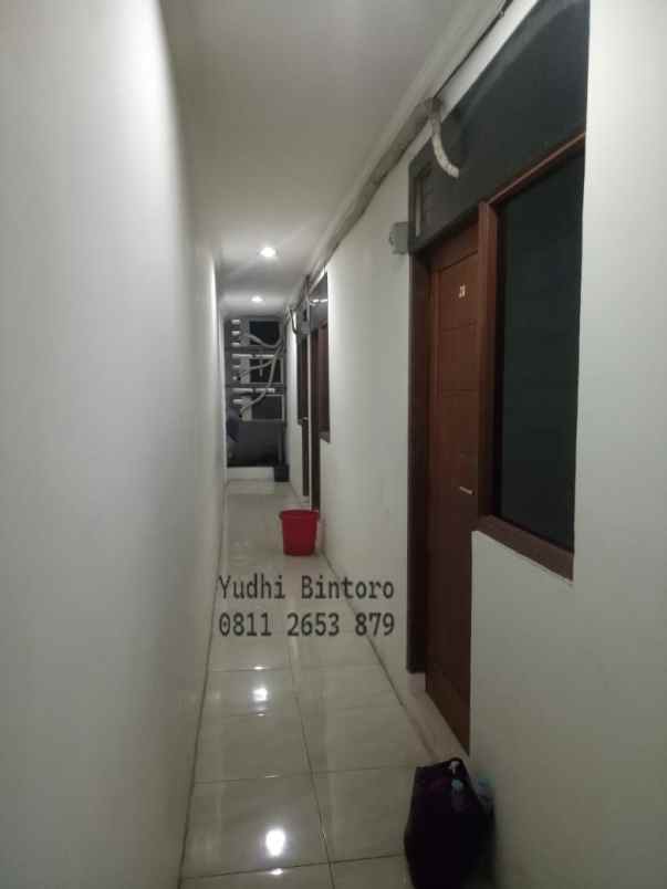 dijual kost binus syahdan