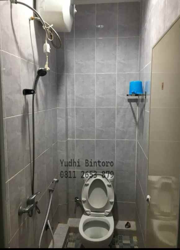 dijual kost binus syahdan