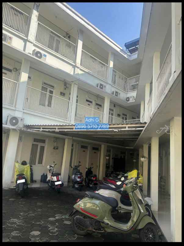 dijual kost buahbatu