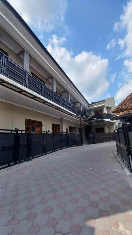 dijual kost candi karang sardonoharjo